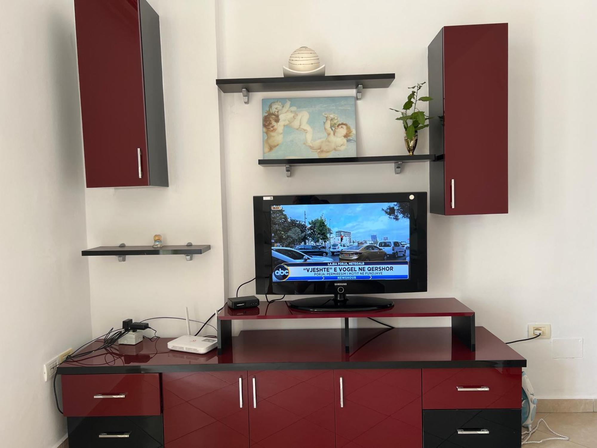 Family Serenity Apartment Orikum